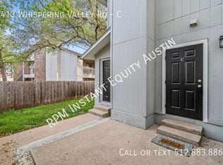 4413 Whispering Valley Dr #C, Austin, TX 78759