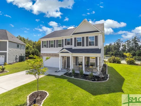 64 Murphy Court, Richmond Hill, GA 31324