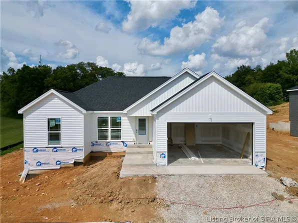 1111 Pine Meadow Drive LOT 7, Salem, IN 47167