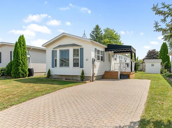 61 Malden Hill Dr, Amherstburg, ON N9V 3E1