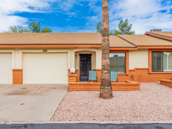 8020 E KEATS Avenue #316, Mesa, AZ 85209