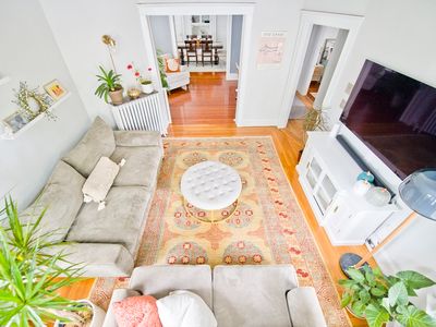 21 Thornley St #1, Dorchester, MA, 02125