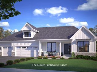 The Dover Cottage Plan, Munhall Glen of St. Charles, Saint Charles, IL 60174