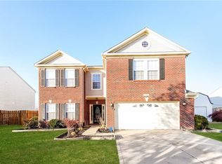794 Country Gate Dr, New Whiteland, IN 46184
