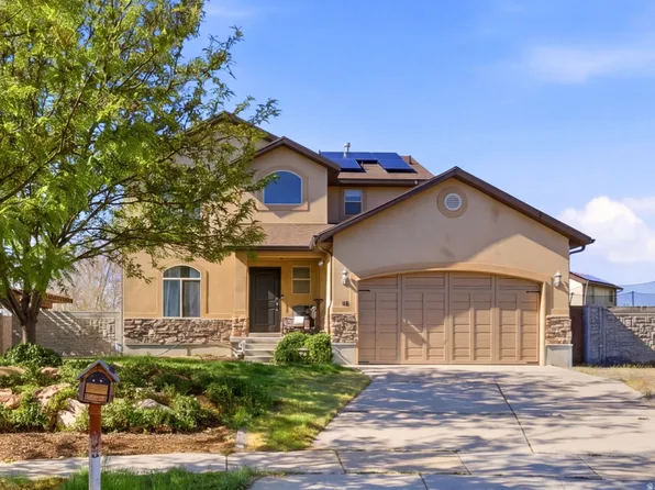 58 Barbed Wire Cir, Grantsville, UT 84029