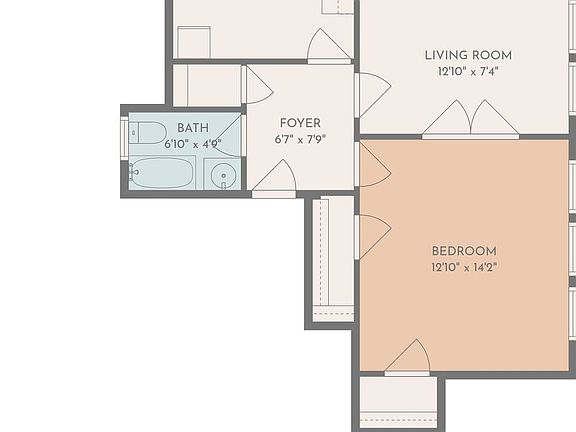 2nd image of 490 Lombard St