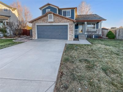 11086 Cannonade Lane, Parker, CO, 80138
