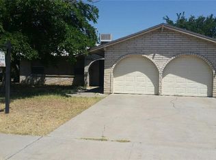 3029 Yarwood Dr, El Paso, TX 79935