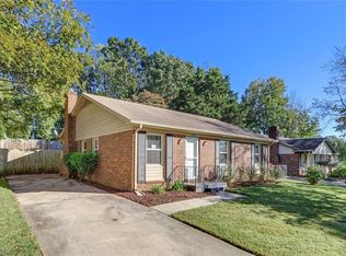 3407 Bristle Cone Rd, Greensboro, NC 27406