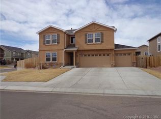 3894 Winter Sun Dr, Colorado Springs, CO 80925