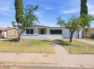 1600 E 13th St, Odessa, TX 79761