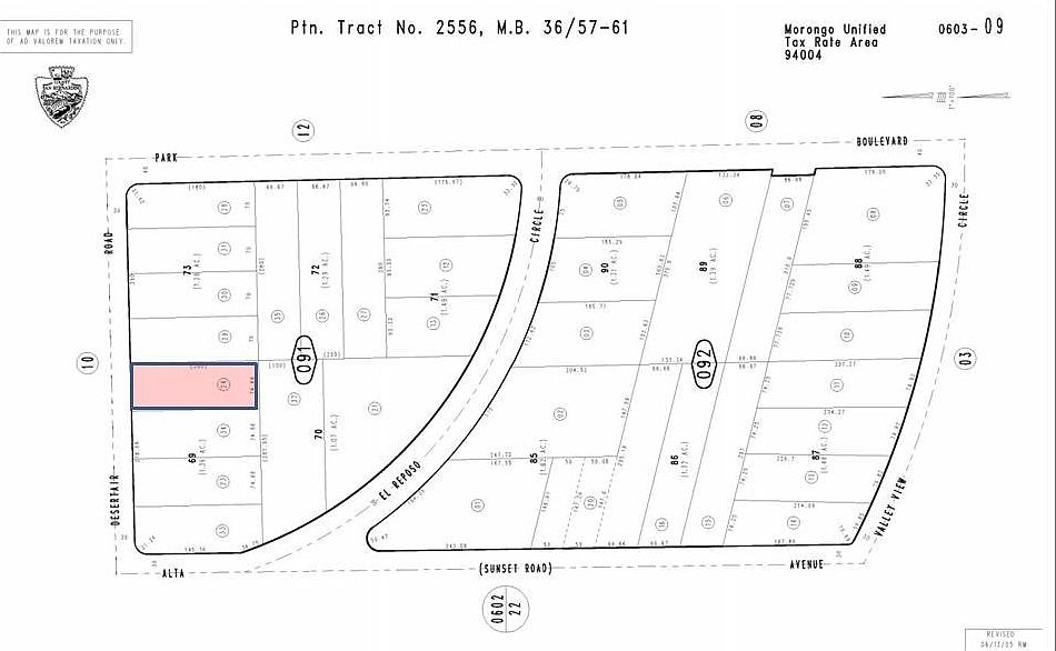 2nd image of 61743 Desert Air Rd