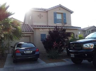 4925 Conglobate St, Las Vegas, NV 89122