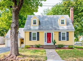 12 Cape Cod Ave, Reading, MA 01867