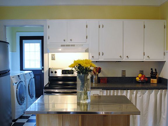 Updated kitchen 
