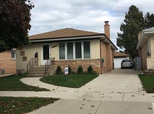 5025 N Knight Ave, Norridge, IL 60706