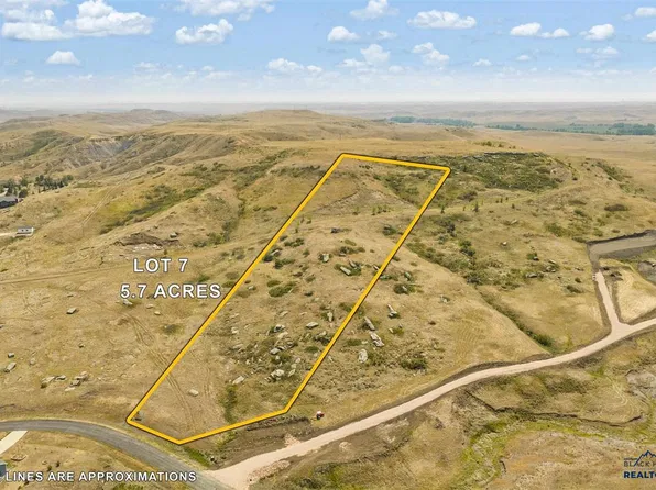 7 Ambush Ranch Rd, Rapid City, SD 57703
