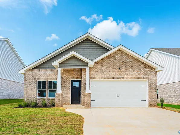 284 Brier Estate Dr, Meridianville, AL 35759