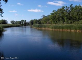 460th Ave #X, Perham, MN 56573