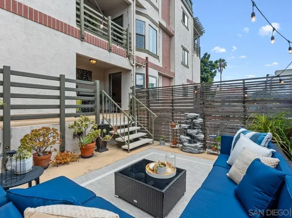 909 Sutter St Unit 105, San Diego, CA 92103