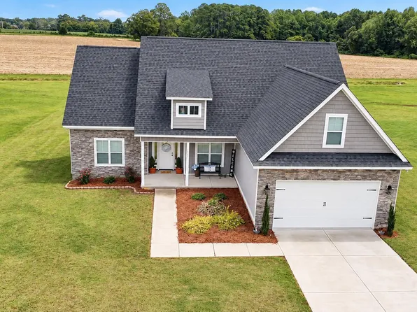 1787 Bedfordshire Road, Nashville, NC 27856