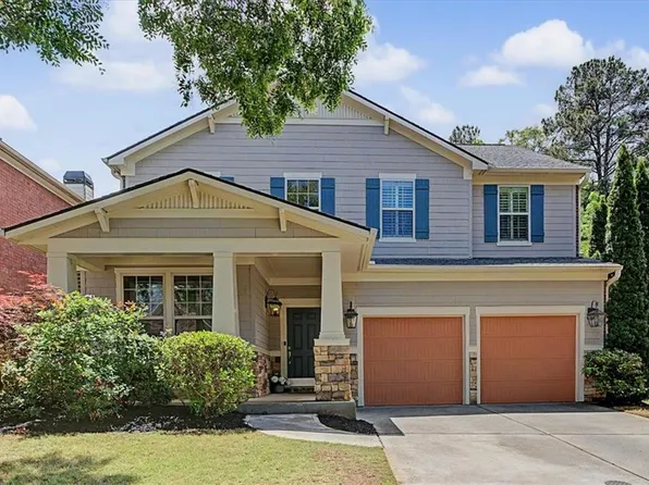 5027 Morriscastle Dr, Alpharetta, GA 30005