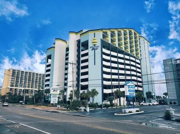 6804 N Ocean Blvd. #1621, Myrtle Beach, SC 29572