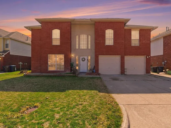3528 Paladin Pl, Fort Worth, TX 76137