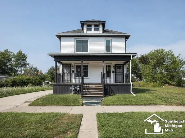 6443-6447 Hazlett St, Detroit, MI 48210