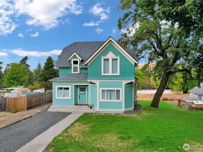 308 W Fourth Street, Waitsburg, WA, 99361