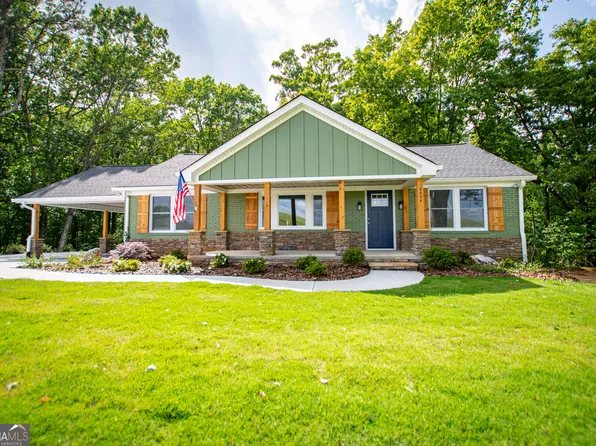 2454 Hilltop Dr, Bremen, GA 30110