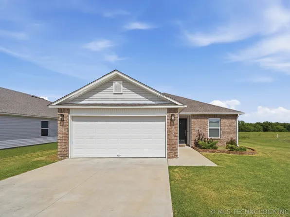 14313 N 76th East Ave, Collinsville, OK 74021