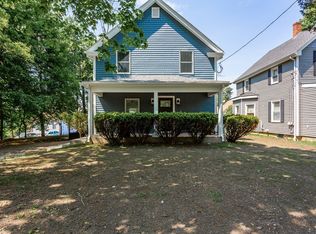 14 Wilmarth St, Attleboro, MA 02703