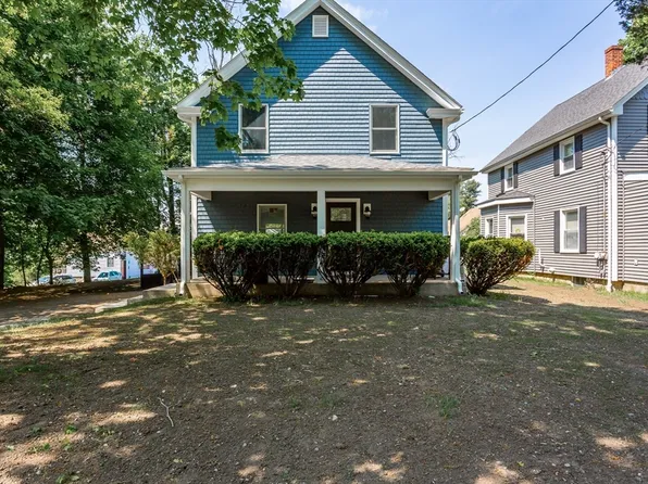14 Wilmarth St, Attleboro, MA 02703