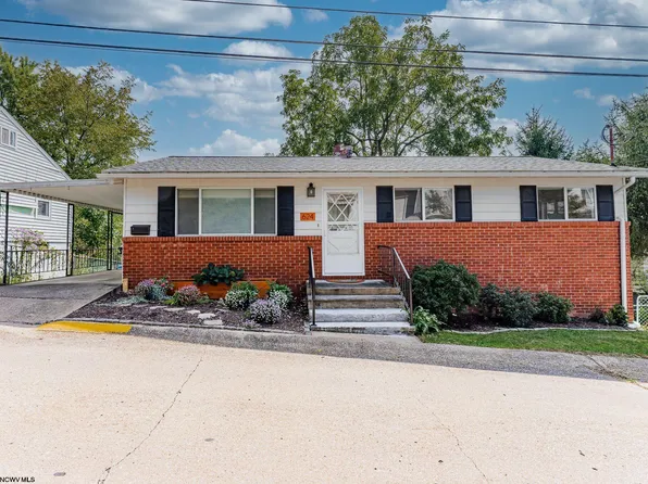 624 Astor Ave, Morgantown, WV 26501