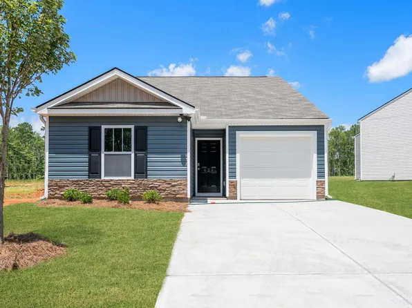 654 Evaleigh St, Woodruff, SC 29388