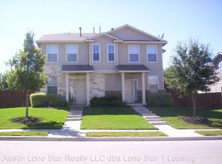 13704B Harris Ridge Blvd, Pflugerville, TX 78660