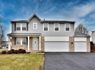 25028 Brigade Ln, Plainfield, IL 60544