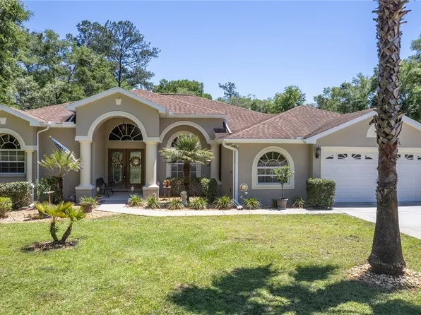 11065 N Blackfoot Point, Citrus Springs, FL 34434