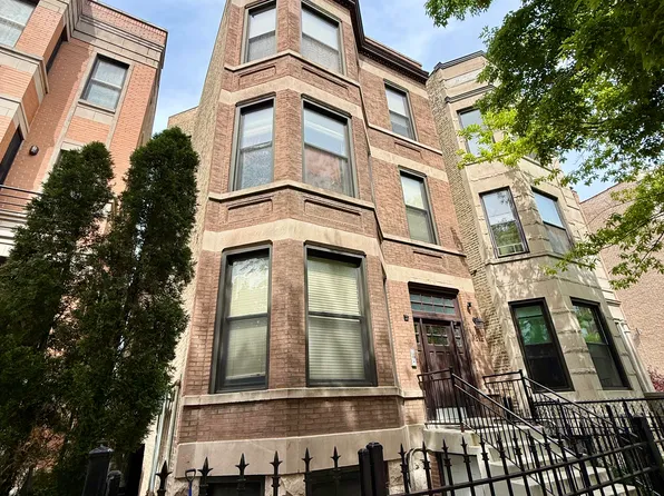 1312 N Claremont Ave #3, Chicago, IL 60622