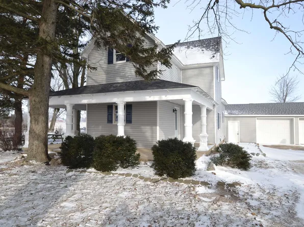 10710 W 450th Rd N, Sharpsville, IN 46068