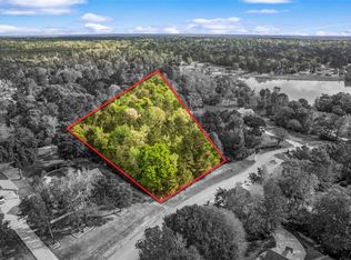 LOT 1 Lakeside Hills Dr, Montgomery, TX 77316