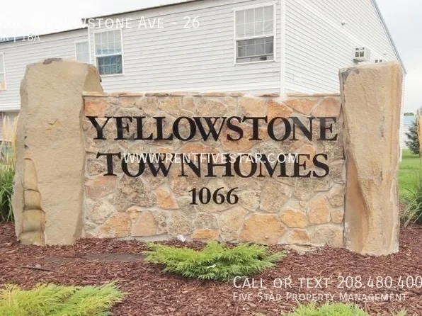 1066 Yellowstone Ave, Pocatello, ID