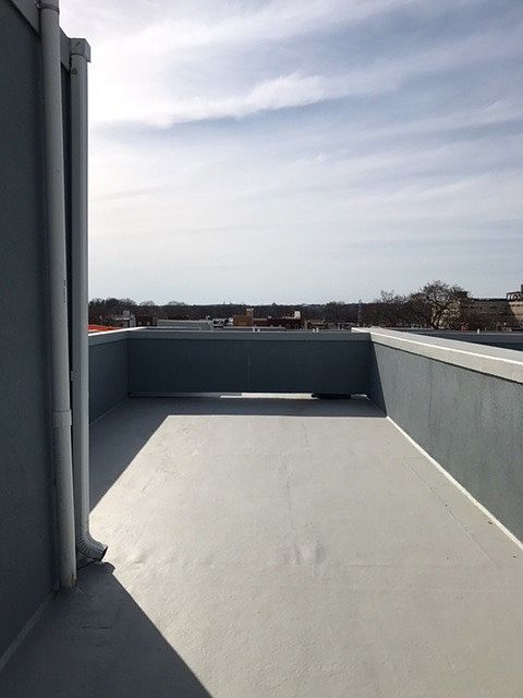 Private Roof Deck