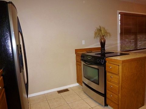 Top of the line downdraft SS range