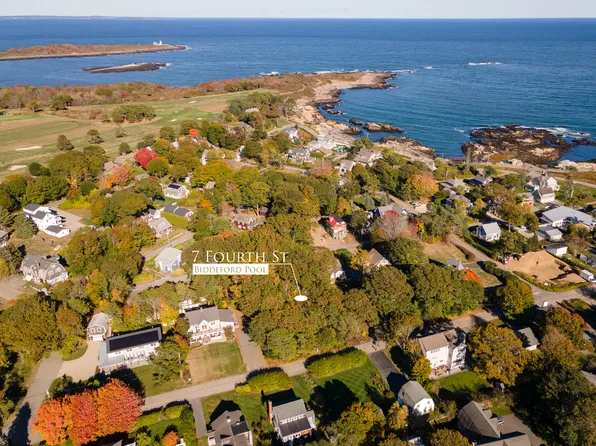 7 4th Street, Biddeford, ME 04005