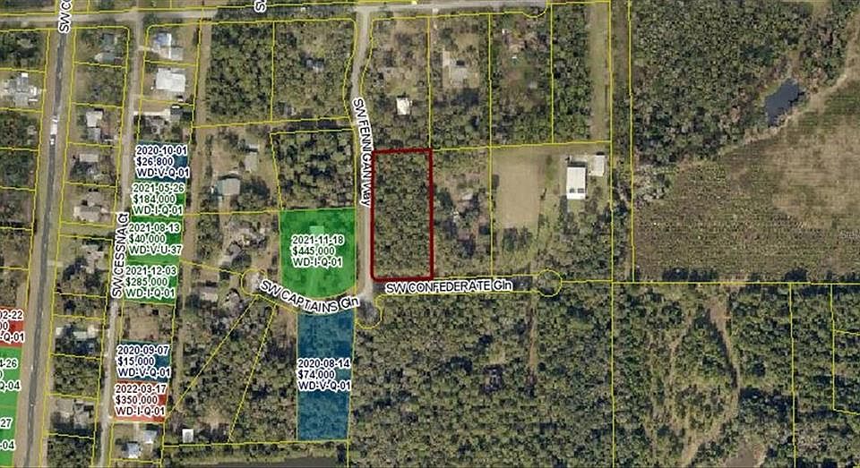 1st image of 147 SW CONFEDERATE GLEN LOT 14