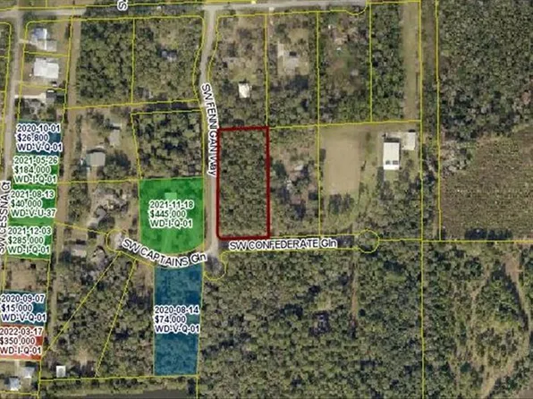 147 SW CONFEDERATE GLEN LOT 14, LAKE CITY, FL 32025