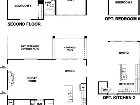 Moonstone Plan, Seasons at Star Valley