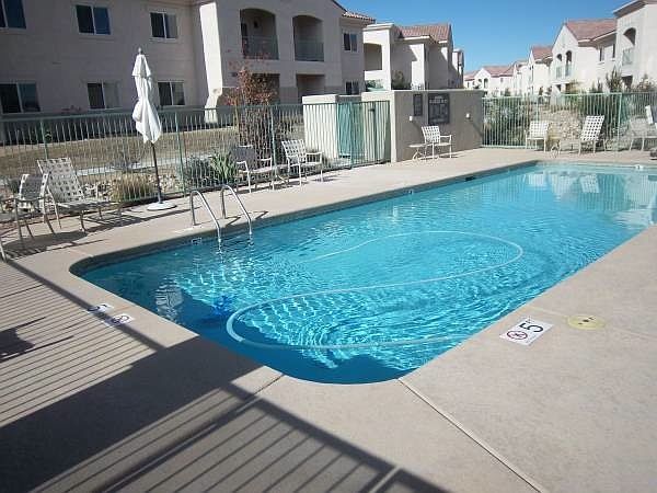 Pool and Spa